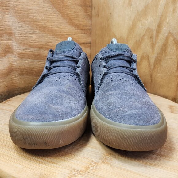 Nike SB Shane Mens Suede Skate Sneakers - Picture 2 of 9